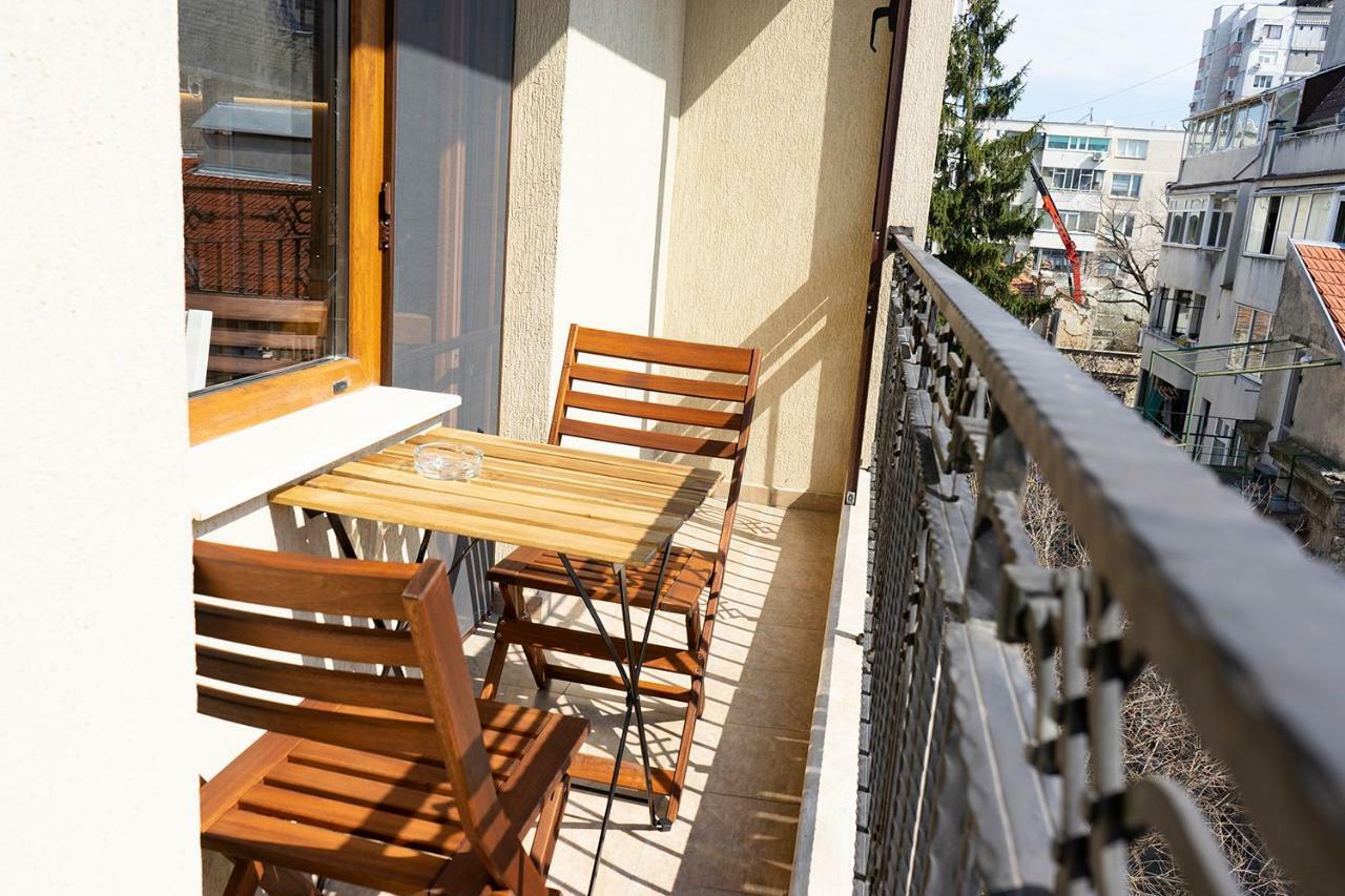 Studio 3 Apartment Varna Exterior photo